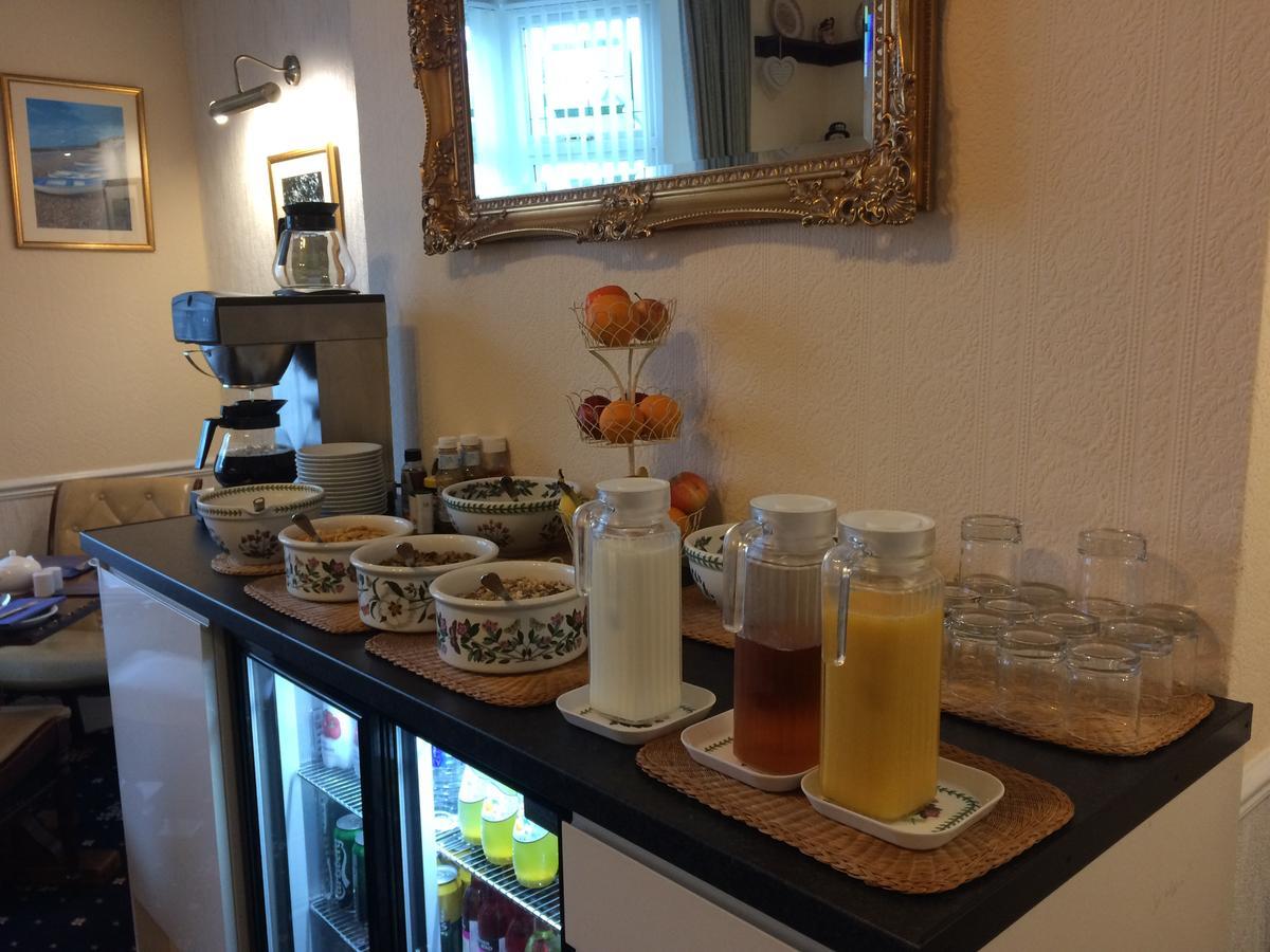 סידמות' Southcombe Guesthouse מראה חיצוני תמונה