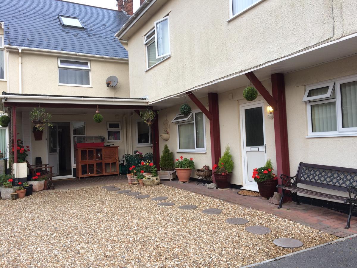 סידמות' Southcombe Guesthouse מראה חיצוני תמונה